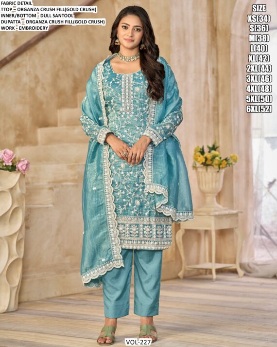 Check The Latest Collection Of Indian Pakistani Salwar Suits For Women