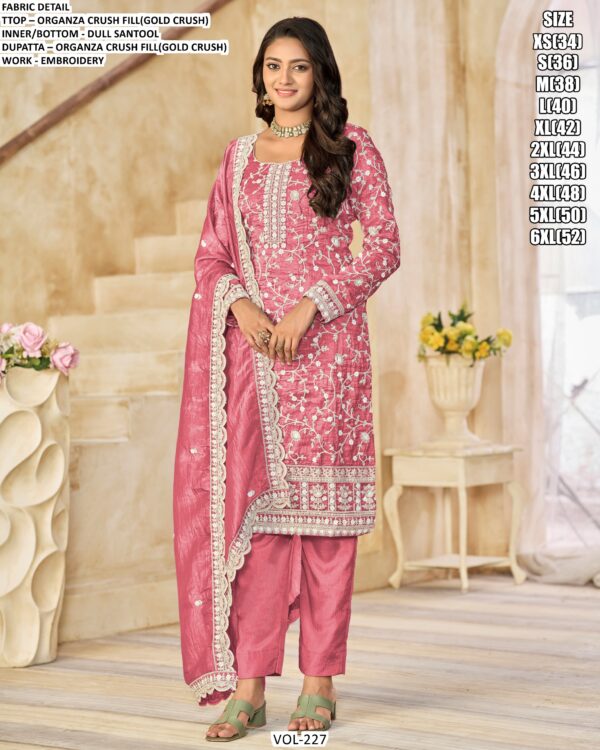 Check The Latest Collection Of Indian Pakistani Salwar Suits For Women