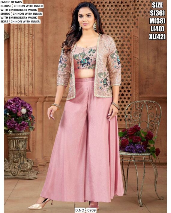 Celebrate The Upcoming Festive Season In Style With Our Luxurious Designer Ensembles!