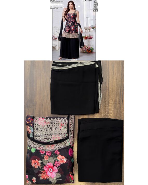 Celebrate The Upcoming Festive Season In Style With Our Luxurious Designer Ensembles!