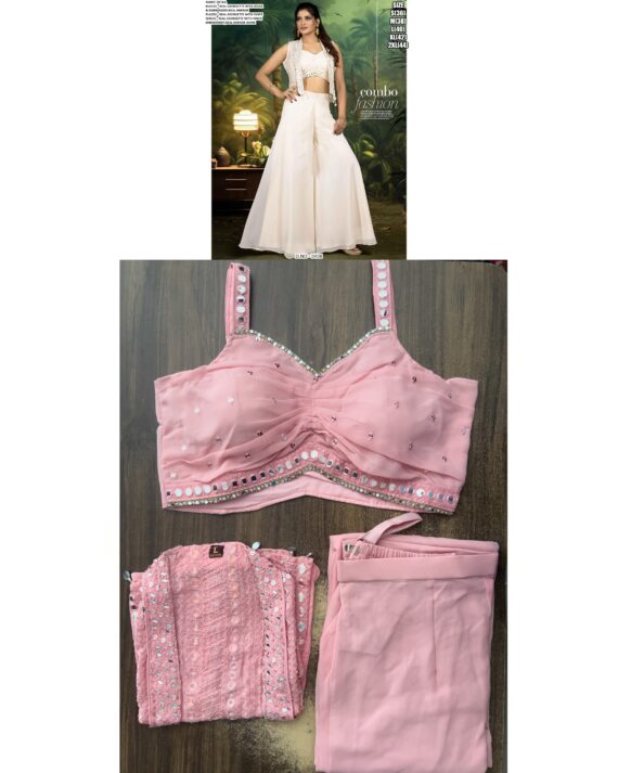 Celebrate The Upcoming Festive Season In Style With Our Luxurious Designer Ensembles!