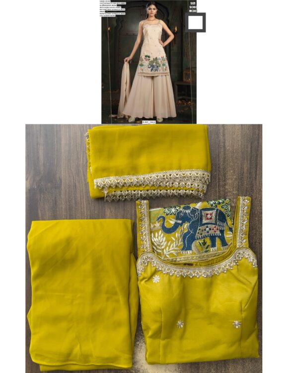 Celebrate The Upcoming Festive Season In Style With Our Luxurious Designer Ensembles!