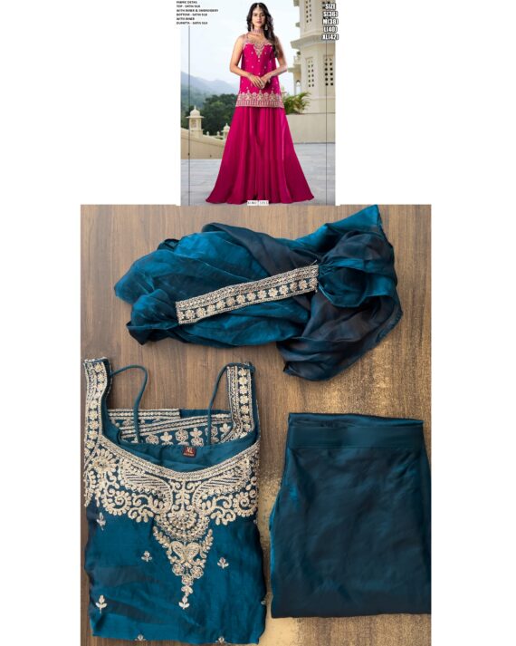 Grab The Premium Quality Collection Of Indian Ethnic Women's Wear