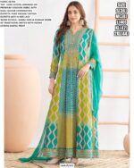Introducing The Stunning Set Of Three Readymade Exquisite Designer Gowns