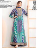 Introducing The Stunning Set Of Three Readymade Exquisite Designer Gowns