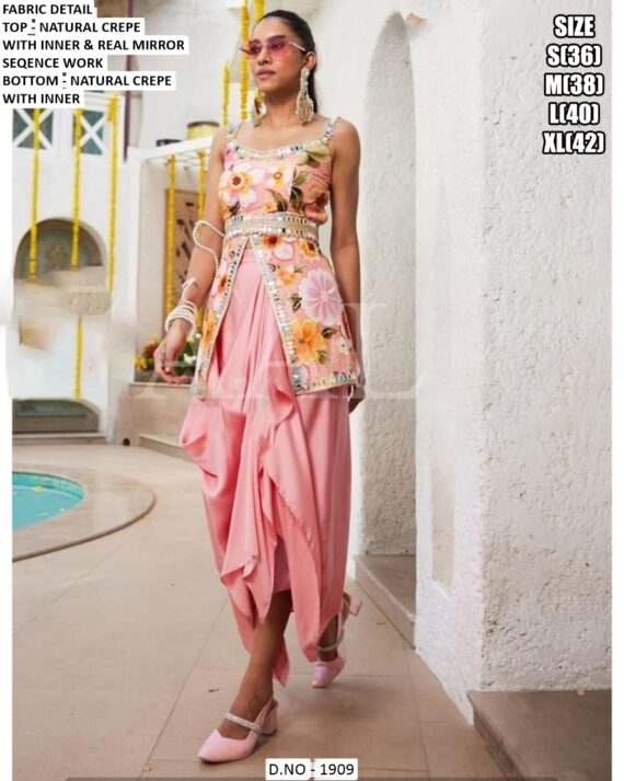 Get Festive-Ready With Our Latest Collection Of Festive Wear Dresses 2025