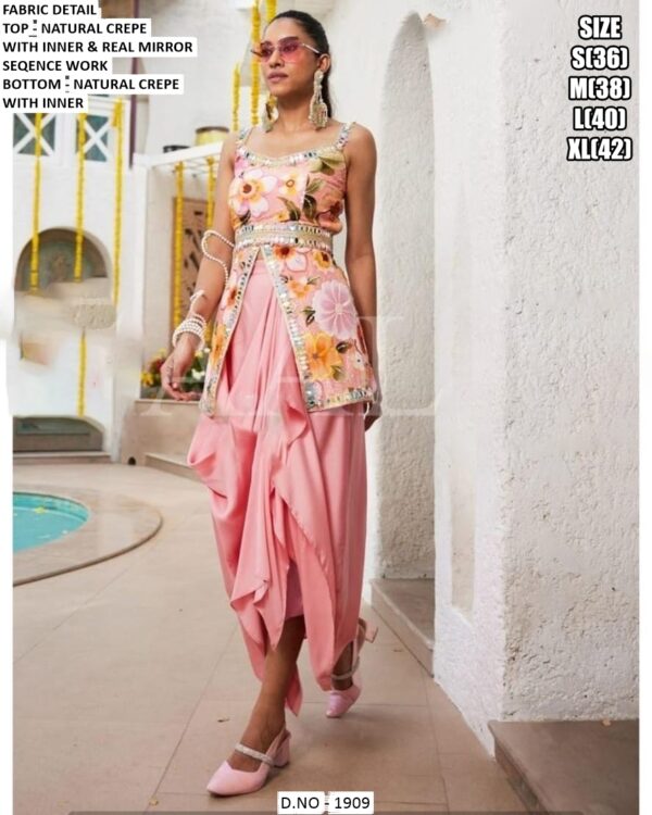 Get Festive-Ready With Our Latest Collection Of Festive Wear Dresses 2025