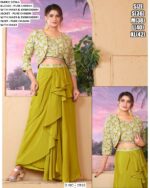 Get Festive-Ready With Our Latest Collection Of Festive Wear Dresses 2025