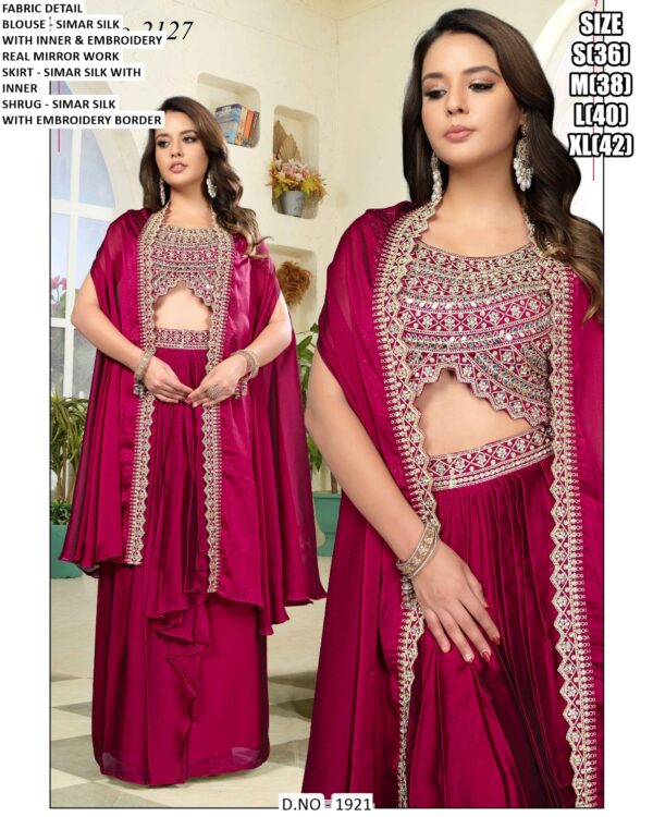 Get Festive-Ready With Our Latest Collection Of Festive Wear Dresses 2025