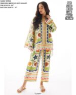 Effortless Regular And Casual style! Our Premium Smoothy Best Quality Co-ord Sets