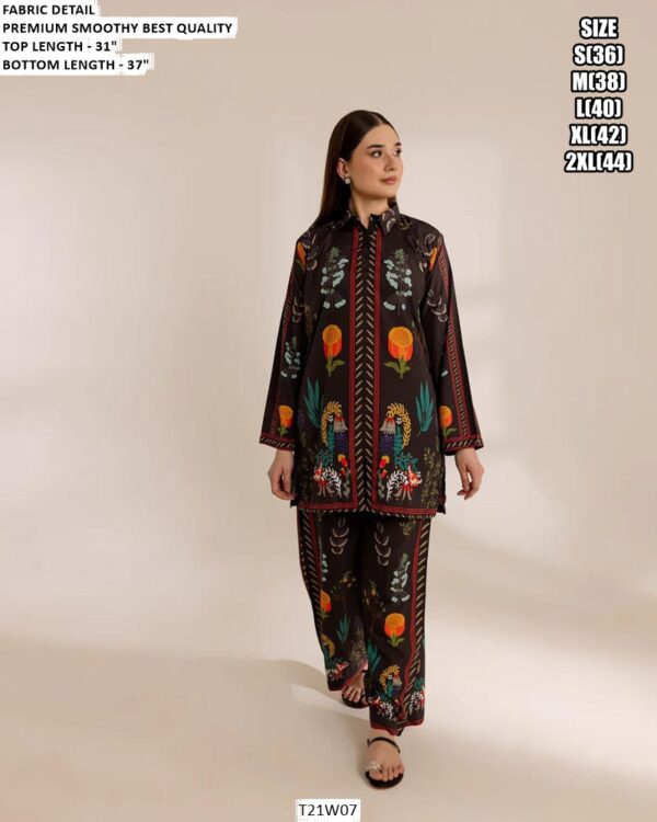 Effortless Regular And Casual style! Our Premium Smoothy Best Quality Co-ord Sets