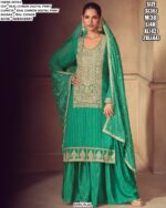 Presenting Latest Collections Of Beautiful Designer Readymade Sharara Dresses