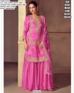 Presenting Latest Collections Of Beautiful Designer Readymade Sharara Dresses