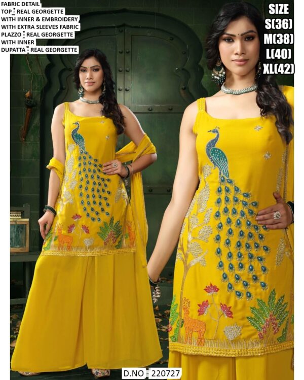 Shop Now For The Perfect Indo-Western Attires For Every Occasions!