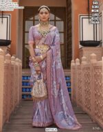 Mithila Catalogue Exclusive Designer Heavy Silk Wedding Wear Saree Collection