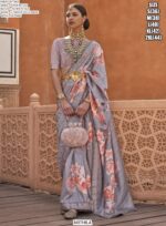 Mithila Catalogue Exclusive Designer Heavy Silk Wedding Wear Saree Collection