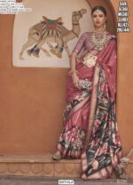 Mithila Catalogue Exclusive Designer Heavy Silk Wedding Wear Saree Collection