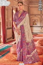 We Presents This Super P.V Silk Festival Wear Indian Sarees Catalogue