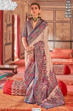 We Presents This Super P.V Silk Festival Wear Indian Sarees Catalogue