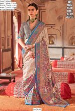 We Presents This Super P.V Silk Festival Wear Indian Sarees Catalogue