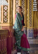 We Launches Pretty Banarasi Silk Designer Saree Collection Full Catalogue Available
