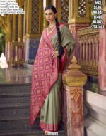 We Launches Pretty Banarasi Silk Designer Saree Collection Full Catalogue Available