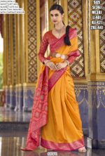 We Launches Pretty Banarasi Silk Designer Saree Collection Full Catalogue Available