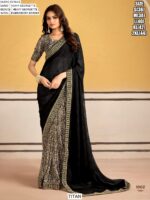 Presenting New Heavy Georgette Printed Saree Collection For Elegant Parties