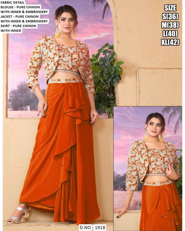 Get Festive-Ready With Our Latest Collection Of Festive Wear Dresses 2025