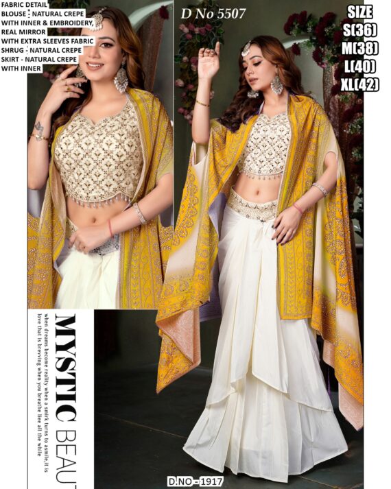 Get Festive-Ready With Our Latest Collection Of Festive Wear Dresses 2025