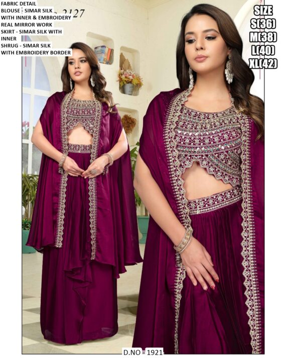 Get Festive-Ready With Our Latest Collection Of Festive Wear Dresses 2025