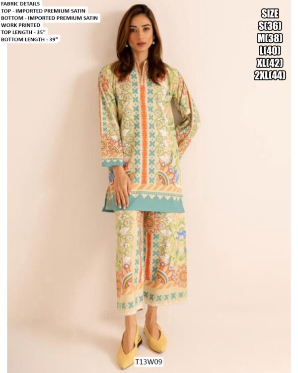 Effortless Regular And Casual style! Our Premium Smoothy Best Quality Co-ord Sets