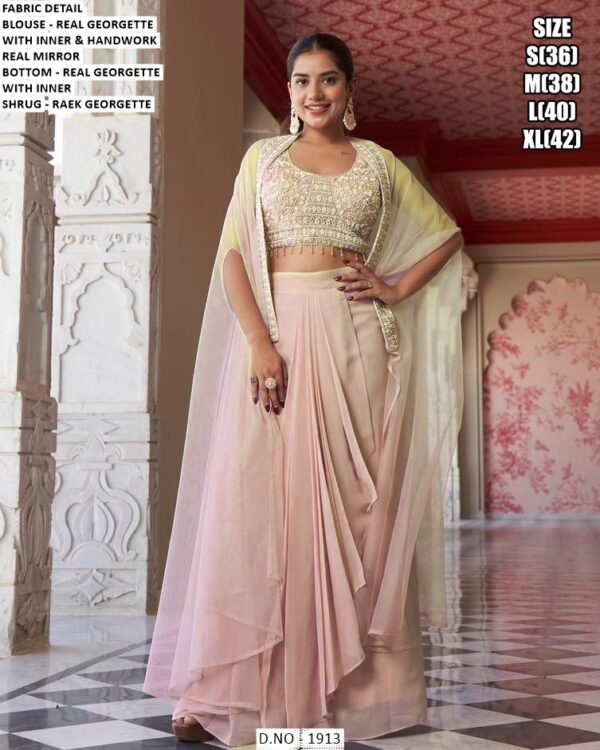 Get Festive-Ready With Our Latest Collection Of Festive Wear Dresses 2025