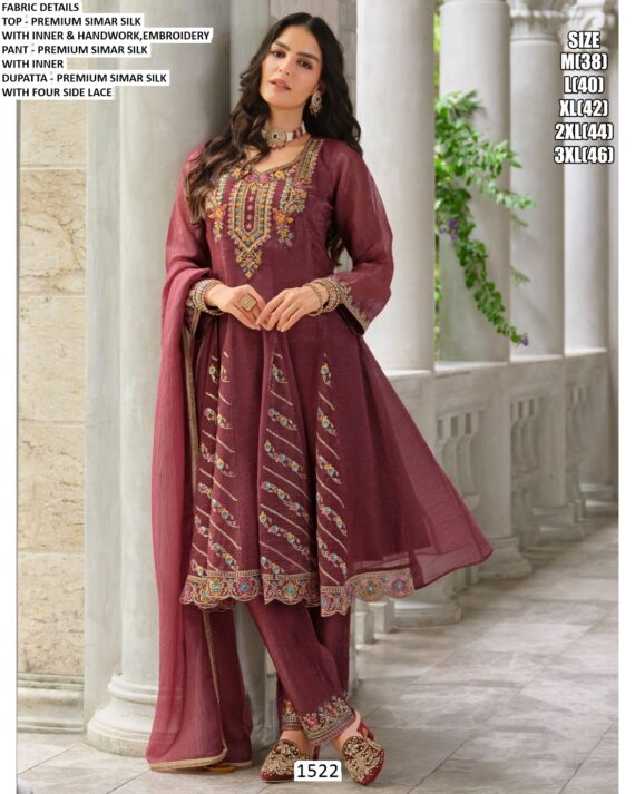 Get Ready For Any Celebrations With Our Latest Collection 2025