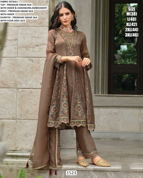 Get Ready For Any Celebrations With Our Latest Collection 2025