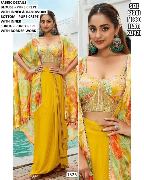 Get Ready For Any Celebrations With Our Latest Collection 2025