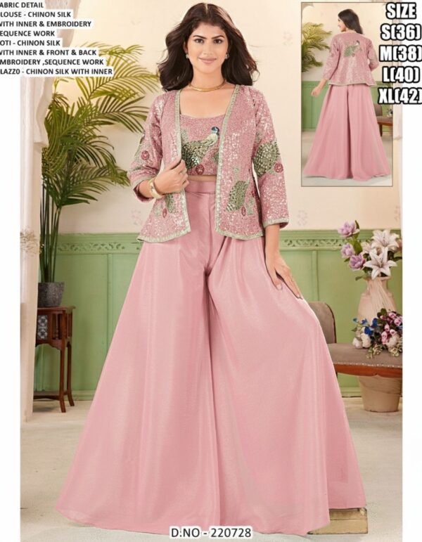 Shop Now For The Perfect Indo-Western Attires For Every Occasions!