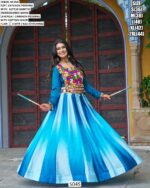 Get Ready To Elevate Your Navratri Style With Our Exquisite Handmade Lehenga Choli Collections