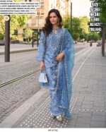 Mumtaz Catalogue Series 10029 To 10031 Simar Silk Heavy Embroidered Readymade Salwar Suits