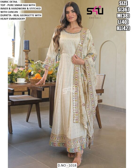 Our New Arrival Alert! Shop Festive-Ready Indian Ethnic Wear For Women