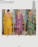 New Designed Heavy Chinon Indian-Pakistani Salwar Kameez Suits Latest Collection