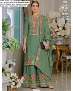 New Designed Heavy Chinon Indian-Pakistani Salwar Kameez Suits Latest Collection