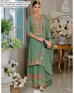 New Designed Heavy Chinon Indian-Pakistani Salwar Kameez Suits Latest Collection