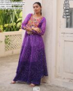 Gujarati Bandhani Print With Designer Work Navratri Wear Ladies Top With Bottom Pair (Co-ord Sets)