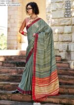 Shop This Latest Collection Of Pure Handloom Occasion Wear Sarees
