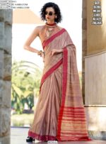 Shop This Latest Collection Of Pure Handloom Occasion Wear Sarees