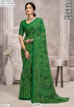 Explore A Versatile Collection Of Light And Graceful Chiffon Sarees Perfect For Any Event. Shop Now!