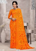 Explore A Versatile Collection Of Light And Graceful Chiffon Sarees Perfect For Any Event. Shop Now!