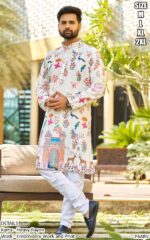 Functions And Party Wear Heavy Rayon Kurta Pajamas In Four Hit Designs