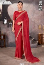 Shop For Beautiful Printed Soft Georgette Sarees That Fits Every Occasions